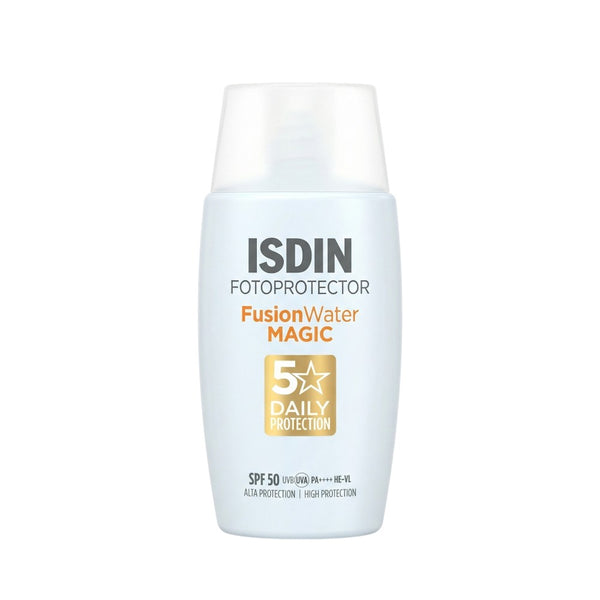 ISDIN Fusion Water MAGIC SPF 50 – Front