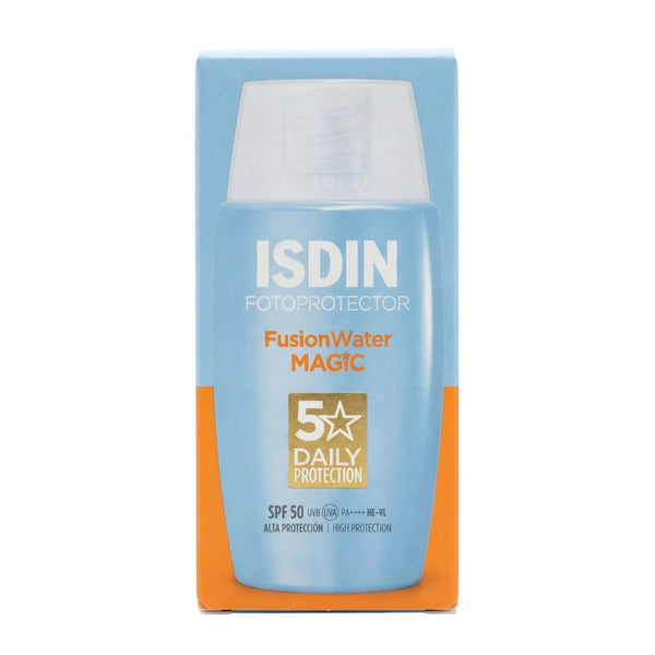 ISDIN Fusion Water MAGIC SPF 50 – Box