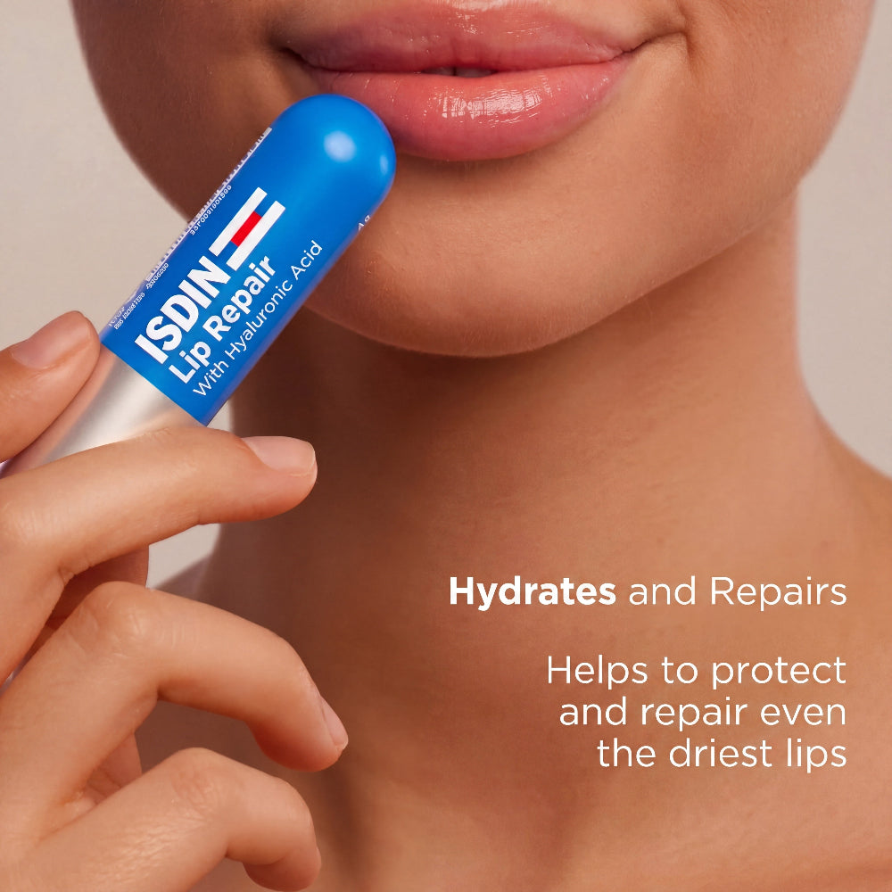 ISDIN Hyaluronic Lip Balm – In Hand