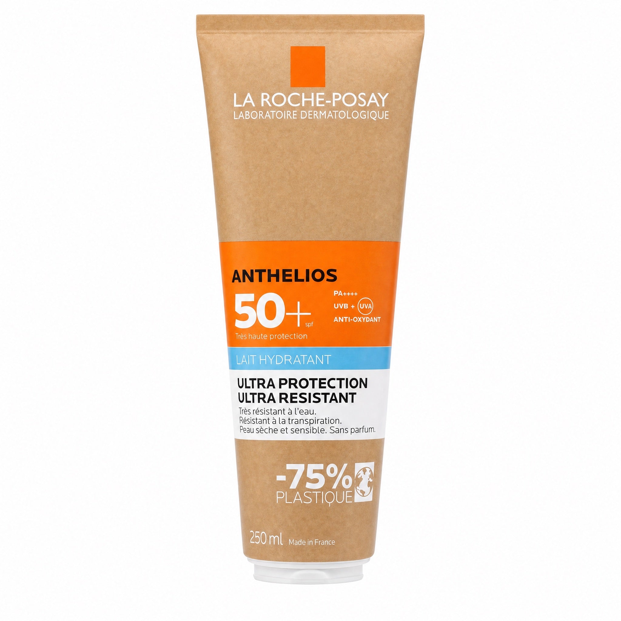 La Roche-Posay Anthelios Hydrating Milk SPF50+ 250ml – Front View