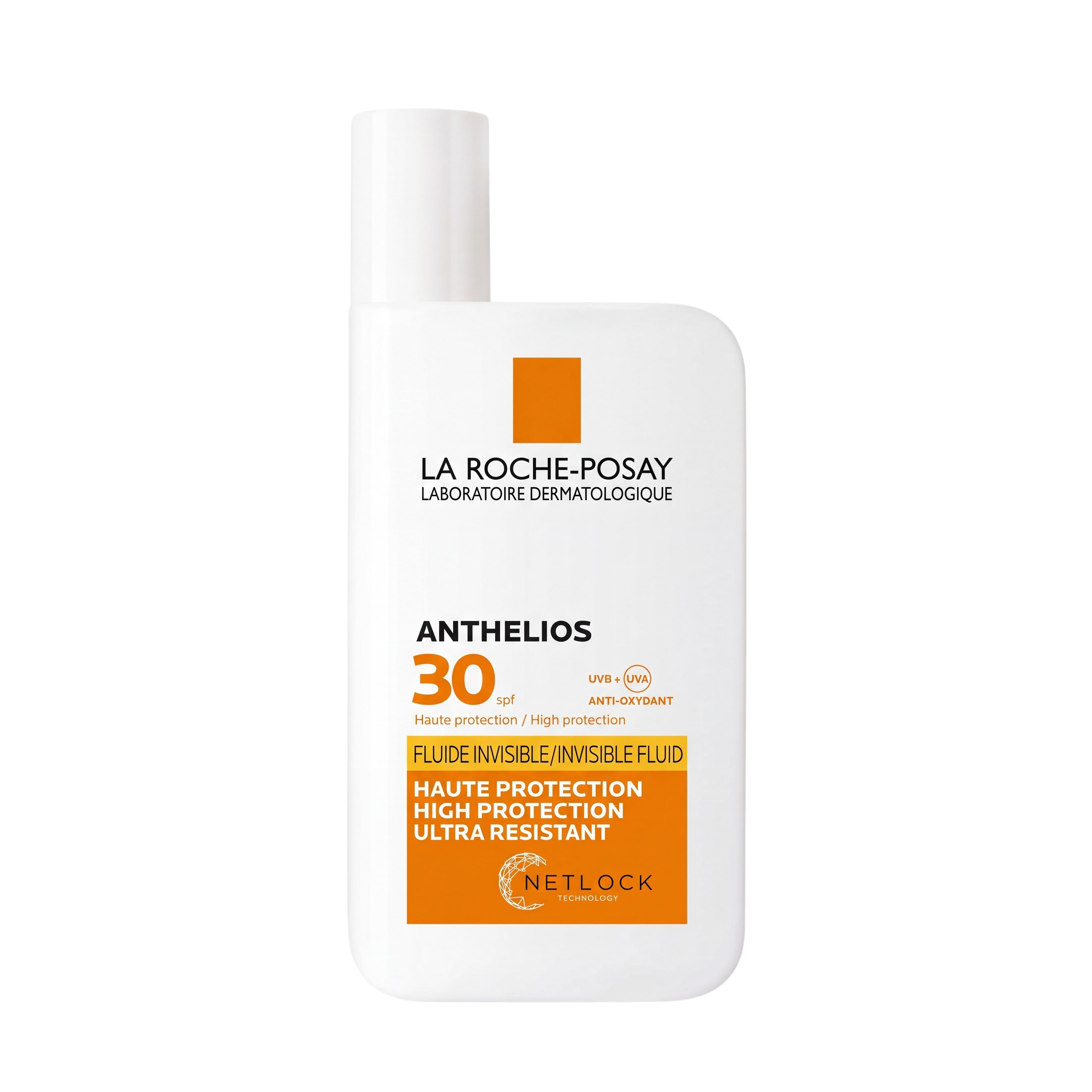 La Roche-Posay Anthelios Invisible Fluid SPF30 50ml – Front