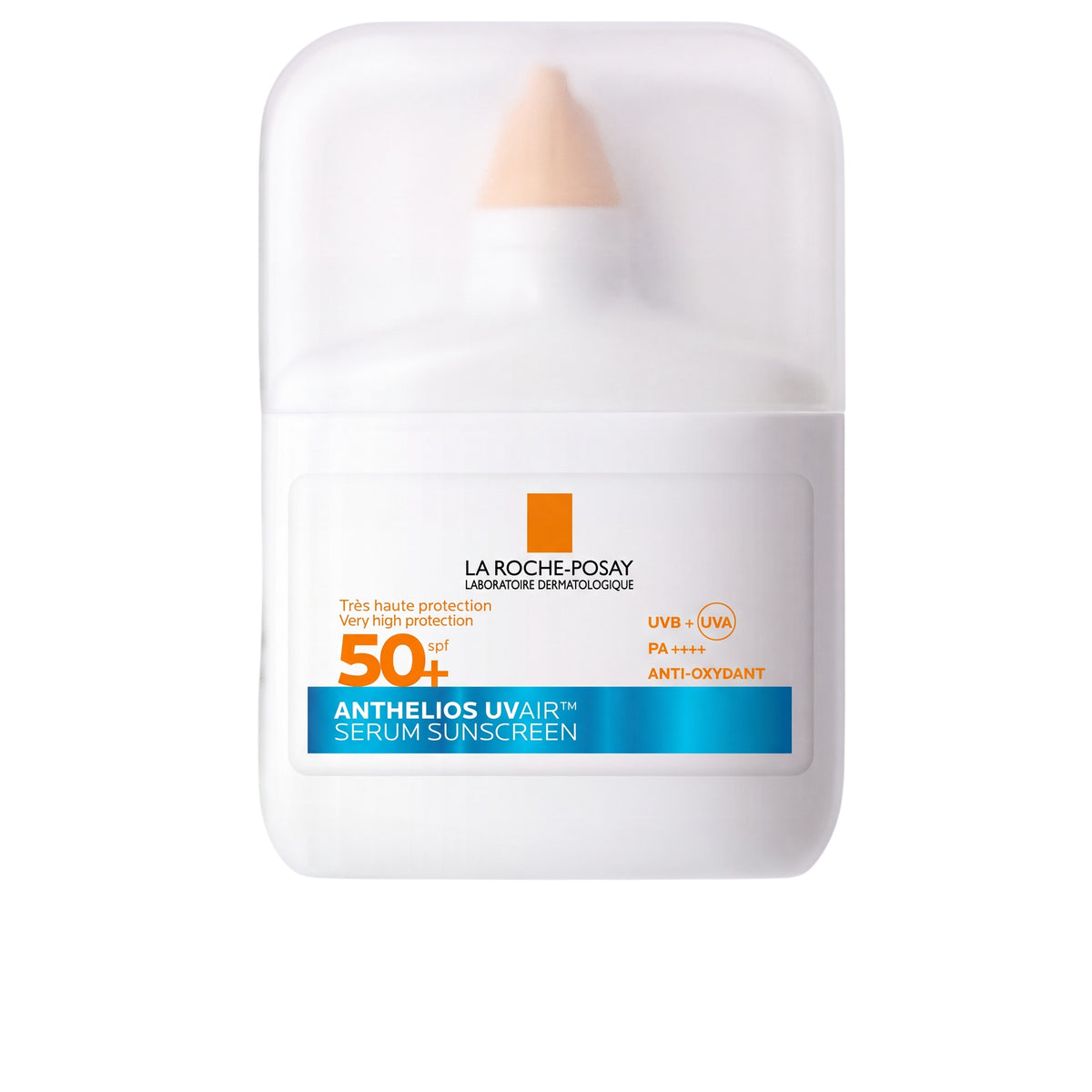 La Roche-Posay Anthelios UVAIR Serum Sunscreen SPF50+ – Bottle