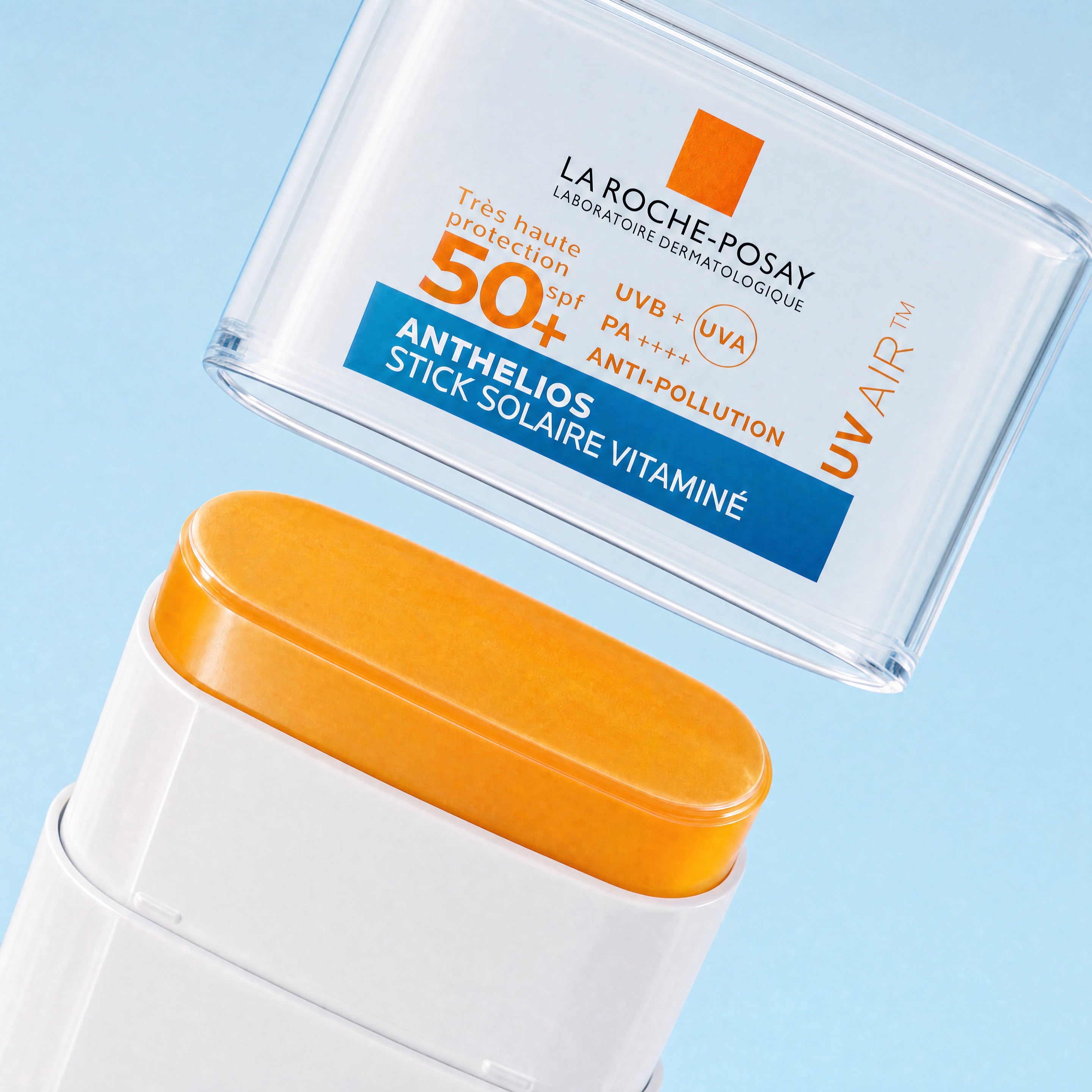 La Roche-Posay Anthelios UVAIR Vitamin Sun Stick SPF50+ 10g – Open Stick