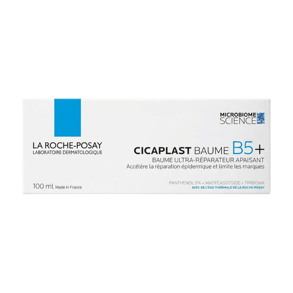 La Roche-Posay Cicaplast Baume B5+ 100ml – Box Front