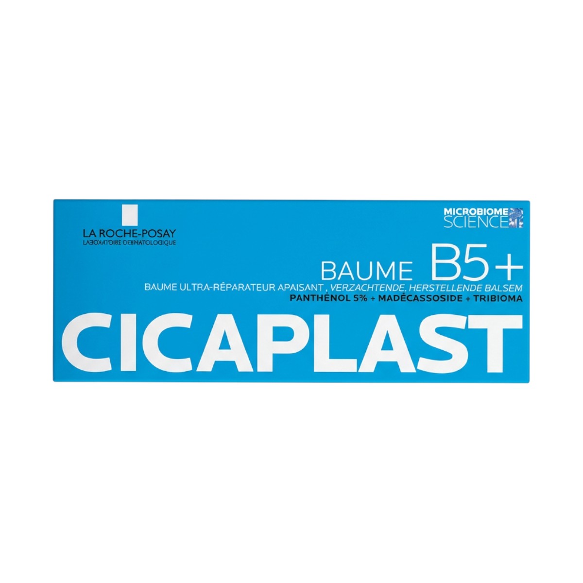 La Roche-Posay Cicaplast Baume B5+ Soothing Balm – Outer Box Details
