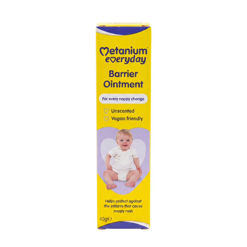 Metanium Everyday Barrier Ointment – Box