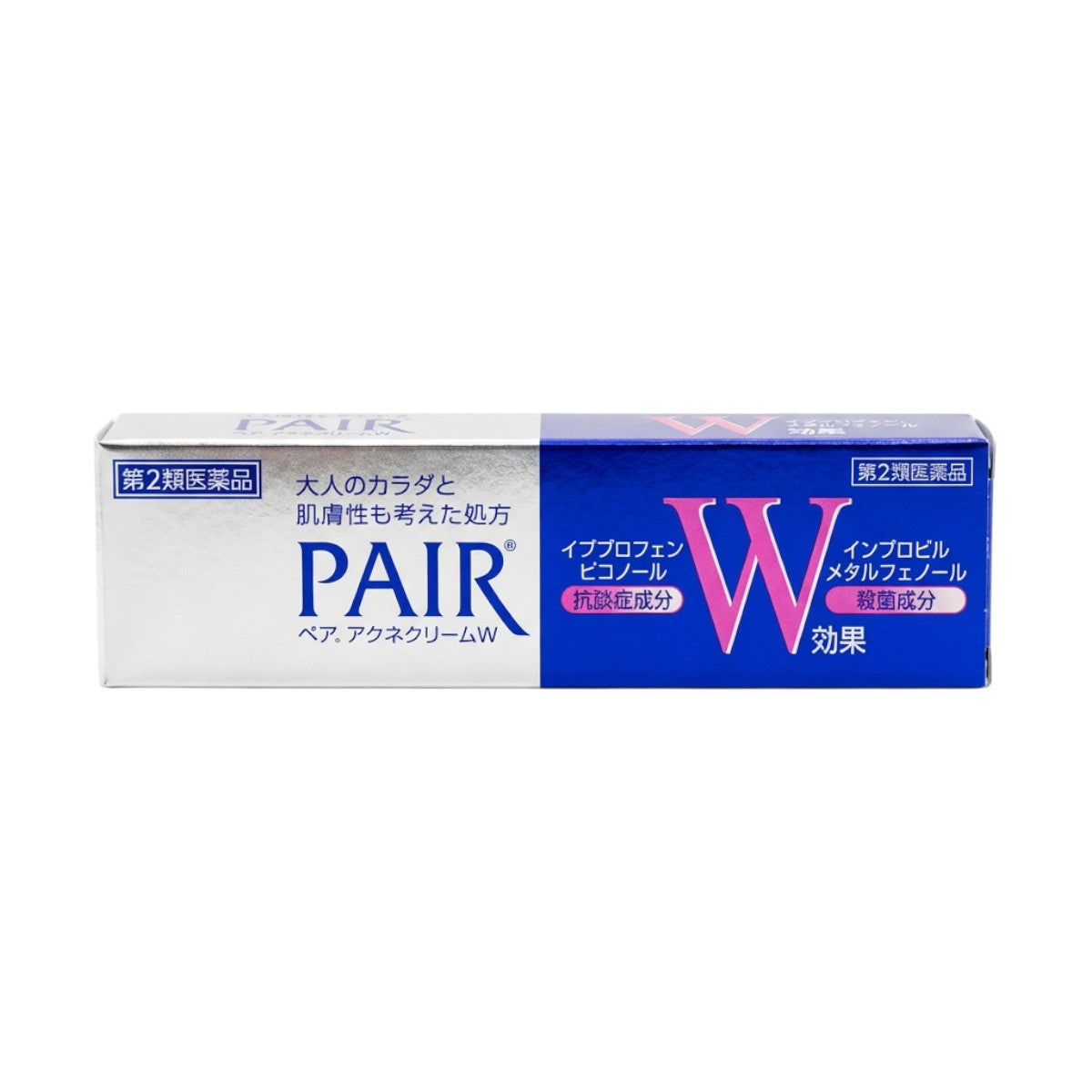 PAIR Acne Cream W 24g – Side