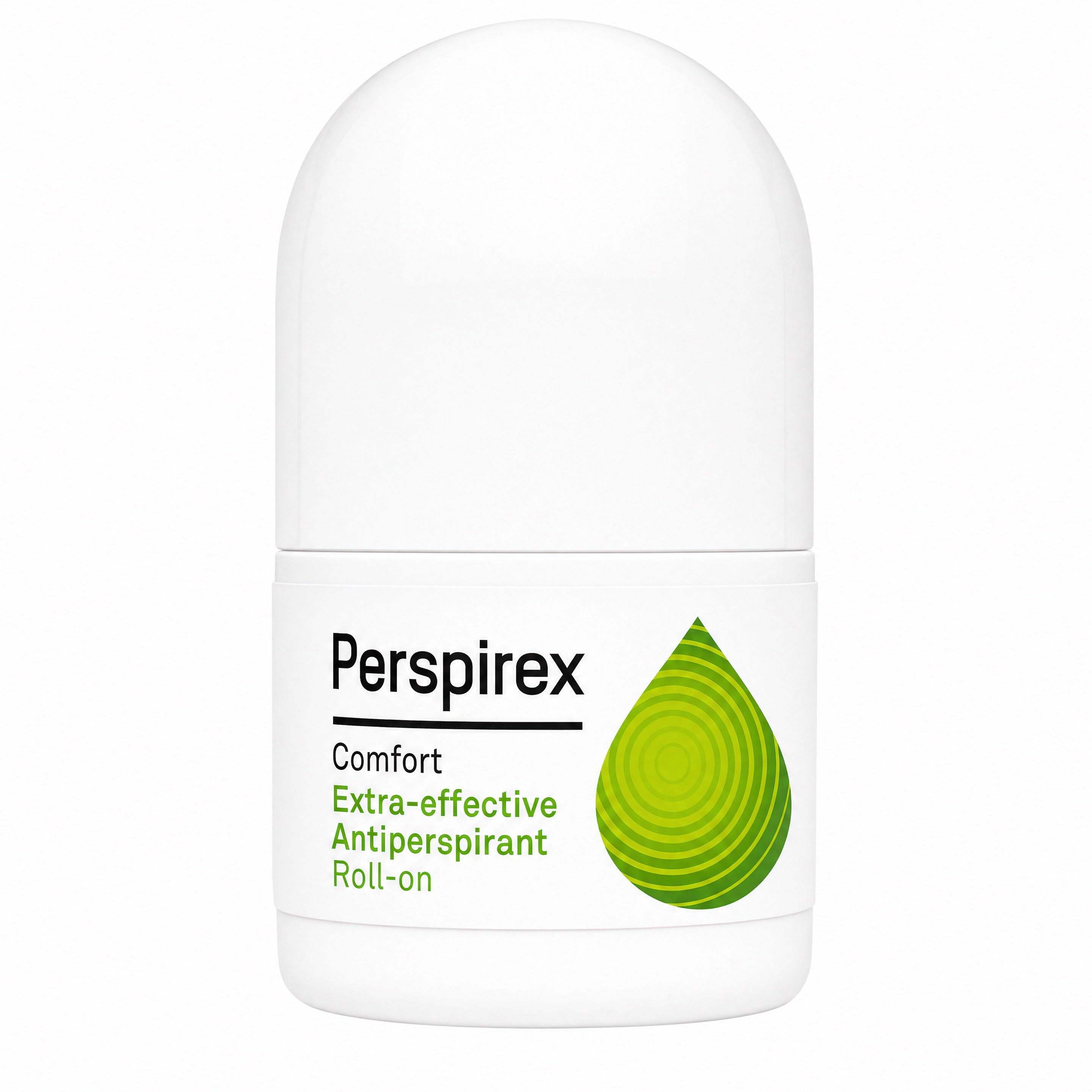 Perspirex Comfort Extra-Effective Antiperspirant Roll-On 20 ml – Front