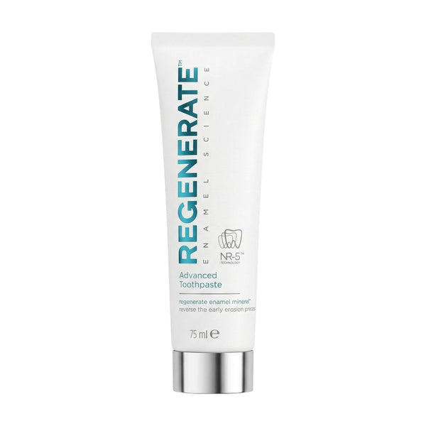 Regenerate Advanced Toothpaste 75ml – Tube