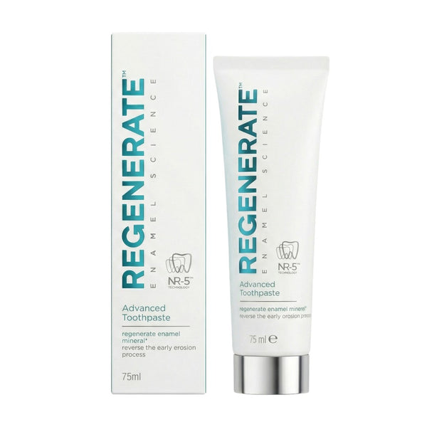 Regenerate Advanced Toothpaste 75ml – Box