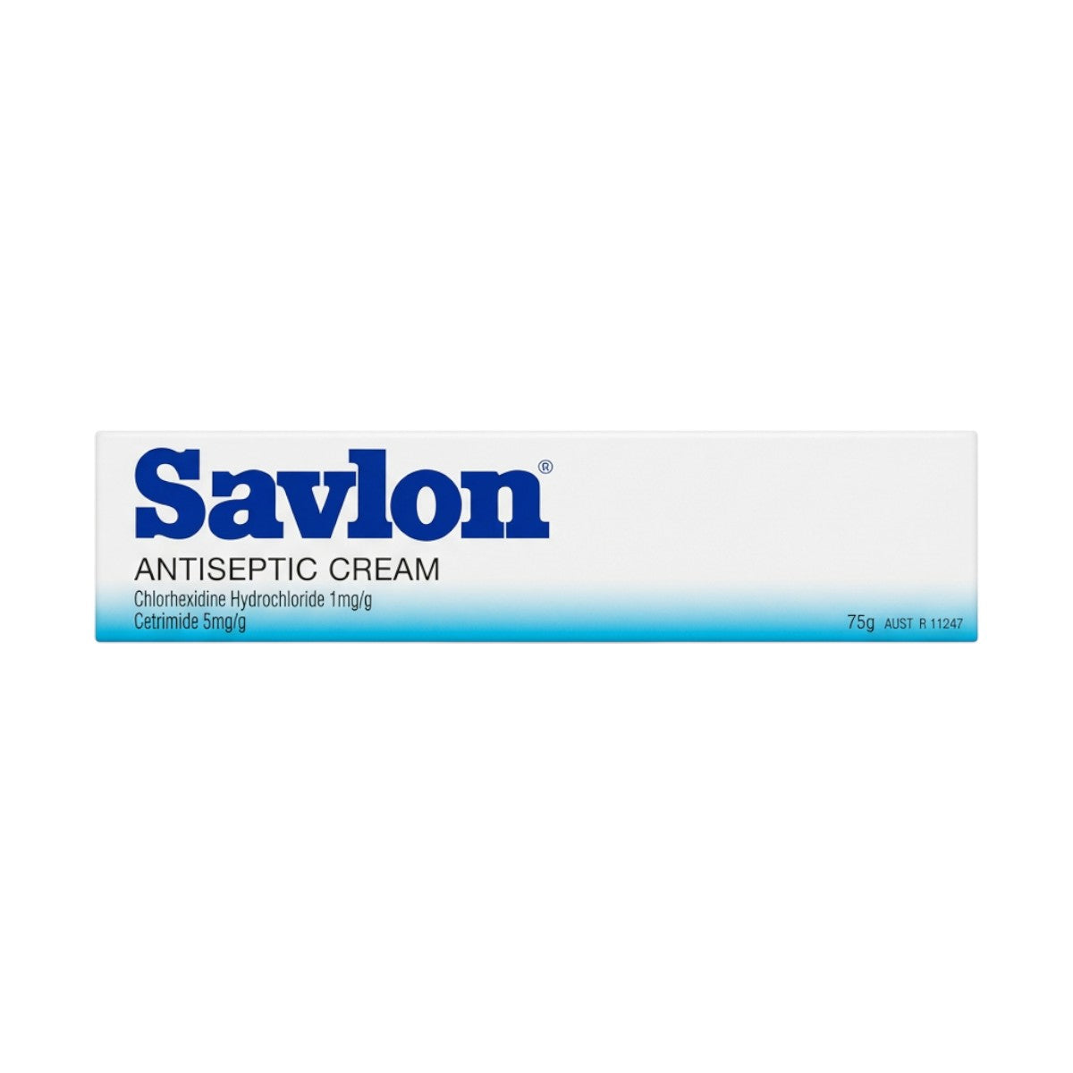 Savlon Antiseptic Cream 75g – Front