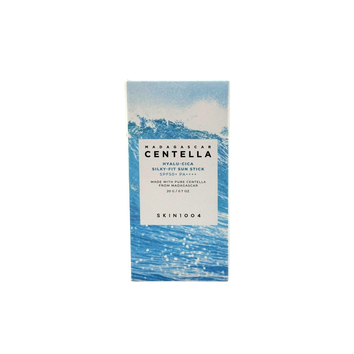 Skin1004 Centella Hyalu-Cica Sun Stick front packaging