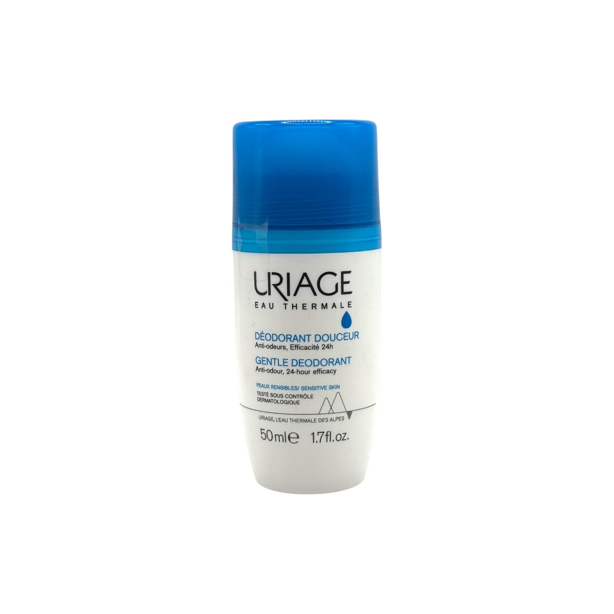 Uriage Gentle Deodorant 24H – Front