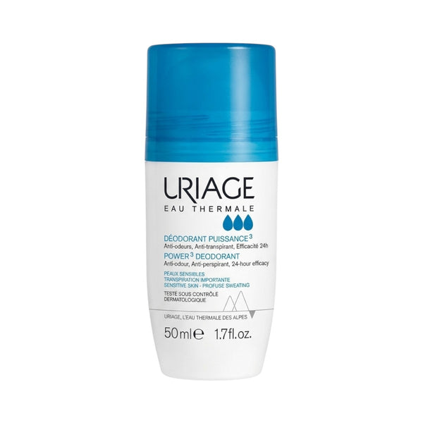 Uriage Power 3 Deodorant 50ml – Front
