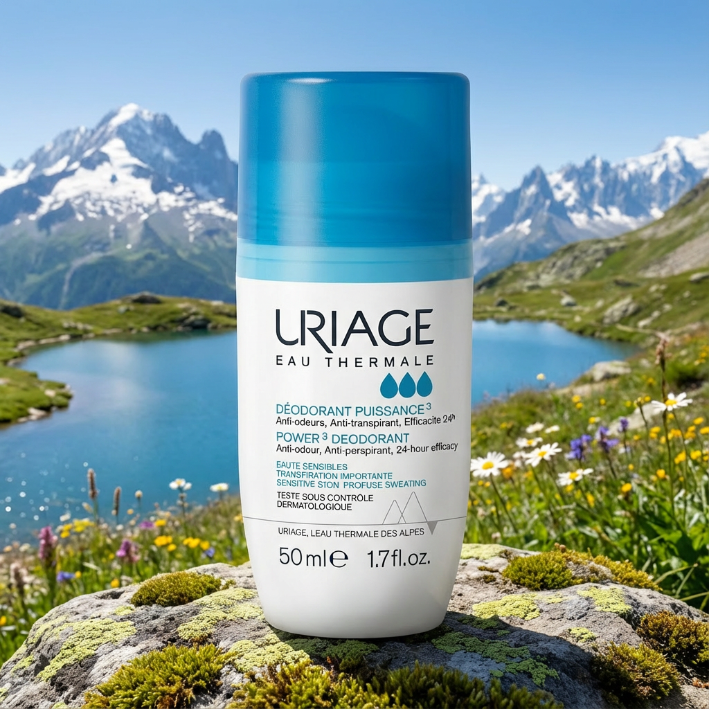 Uriage Power 3 Deodorant
