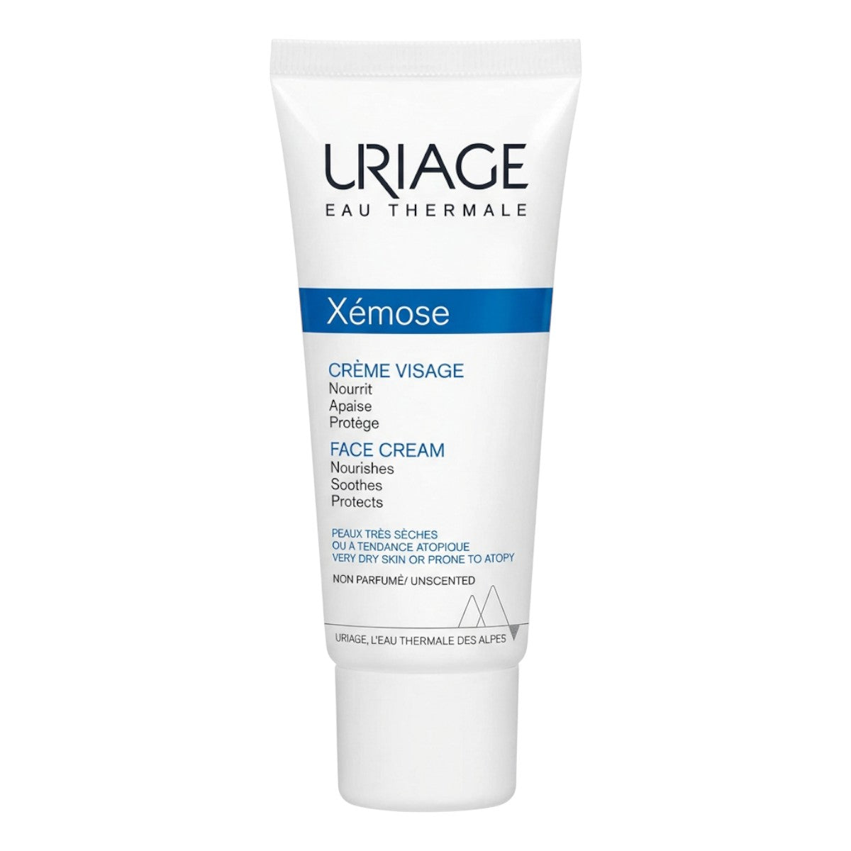 Uriage Xémose Face Cream 40ml – tube