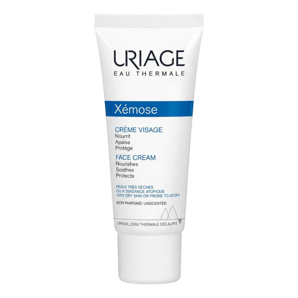 Uriage Xémose Face Cream 40ml – tube