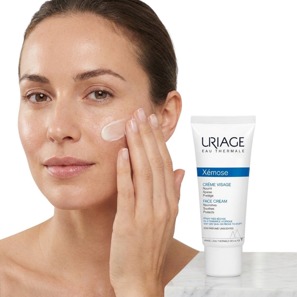 Uriage Xémose Face Cream 40ml – Face