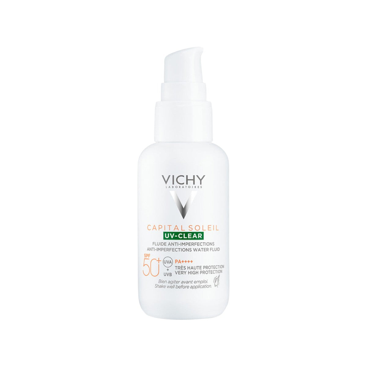 Vichy Capital Soleil UV-Clear SPF 50+ – Angle
