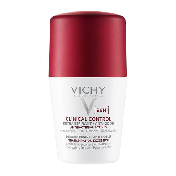 Vichy Clinical Control 96H Antiperspirant – Front