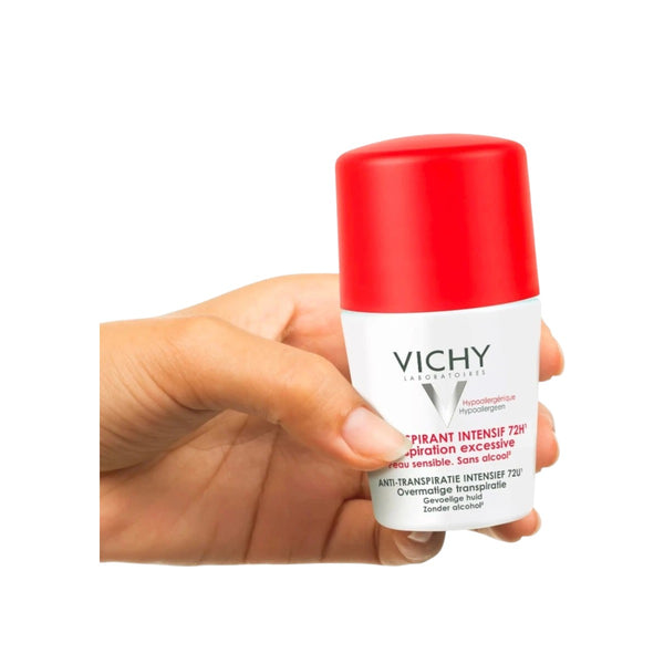 Vichy Détranspirant Intensif 72H – In Hand