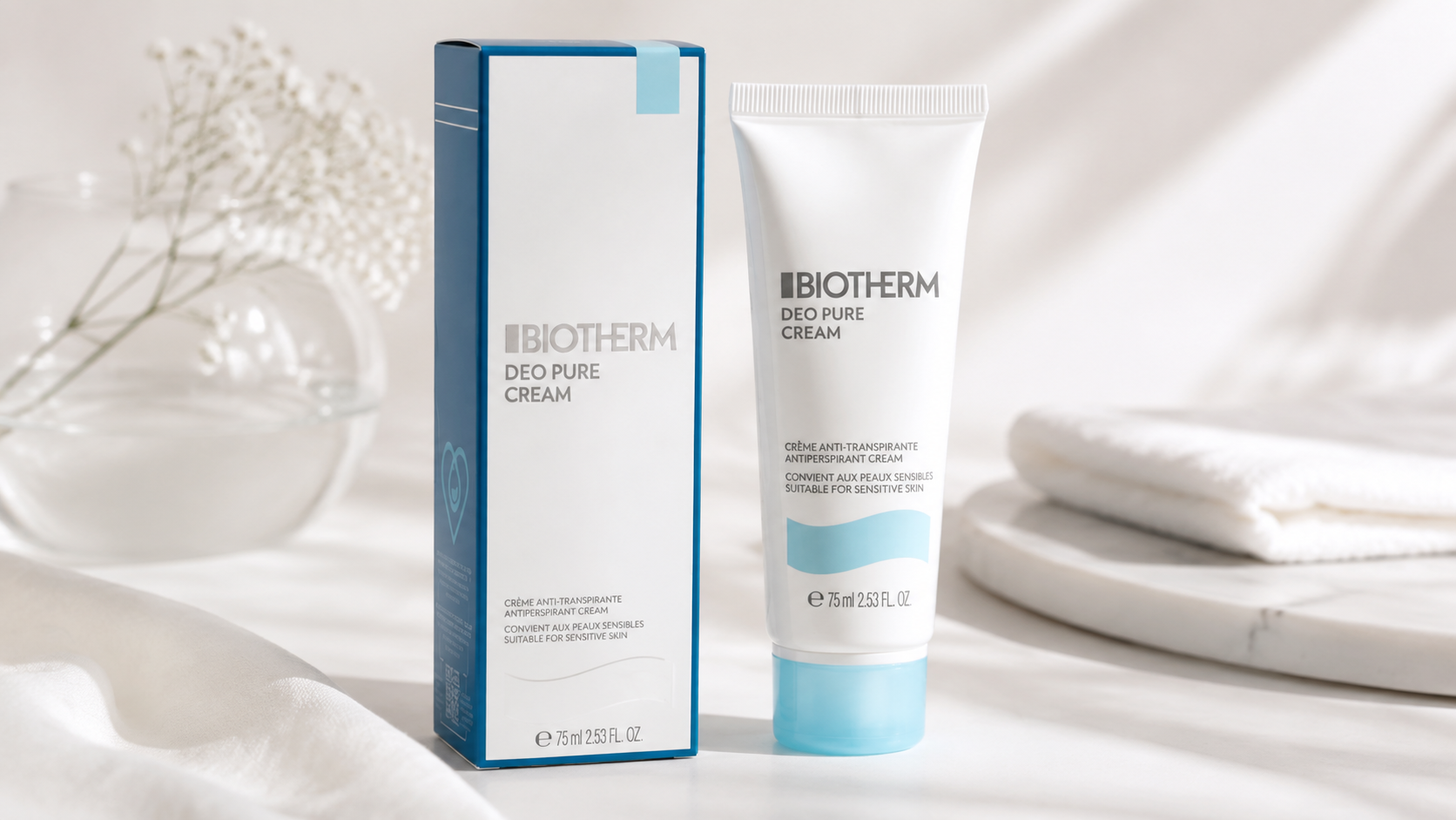 Aluminum Salts in Deodorants: Separating Fact from Fiction