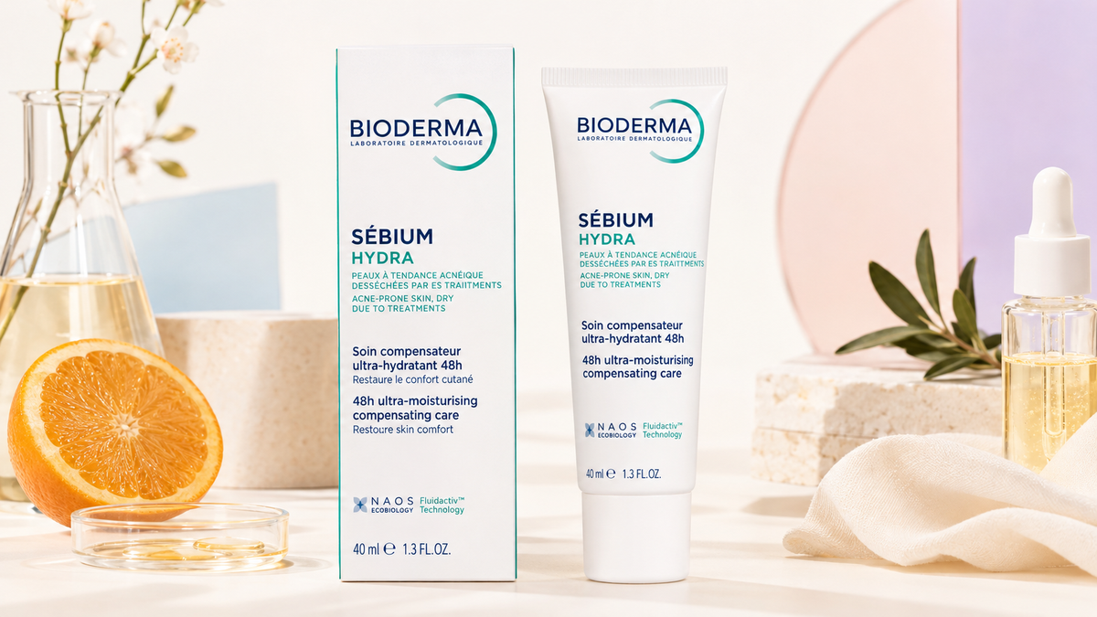 French Pharmacy Vitamin C Serums: From Potent L-Ascorbic Acid to Gentle Derivatives