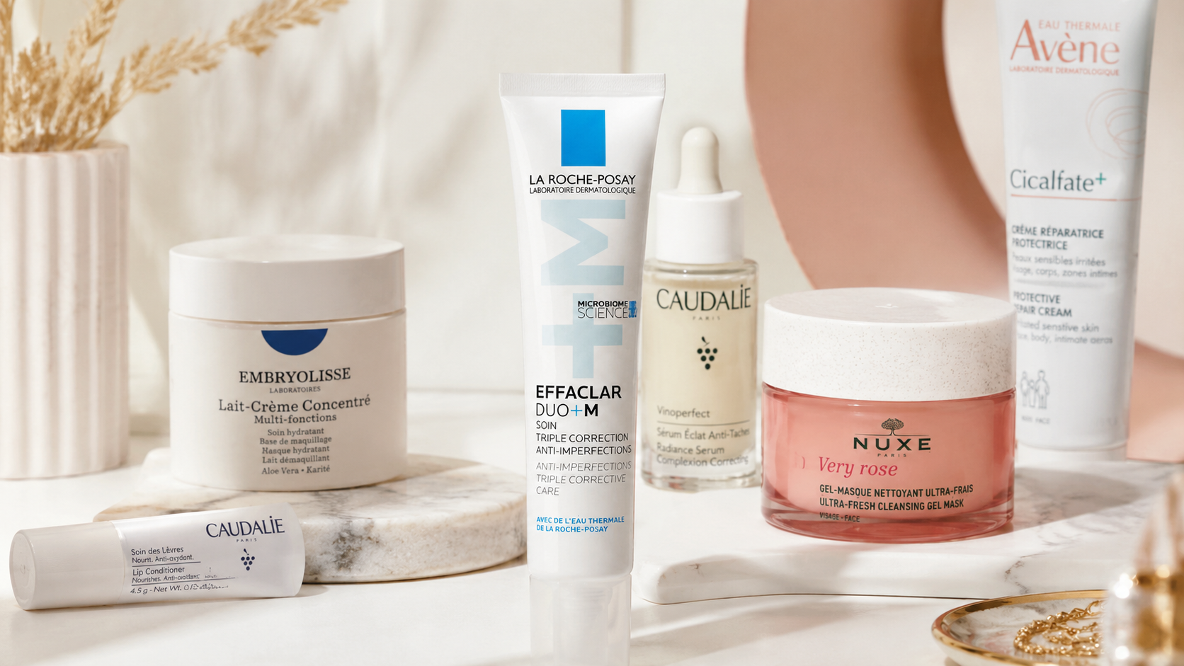 Hydration Heroes: French Moisturizers for Dry, Combination, and Oily Skin