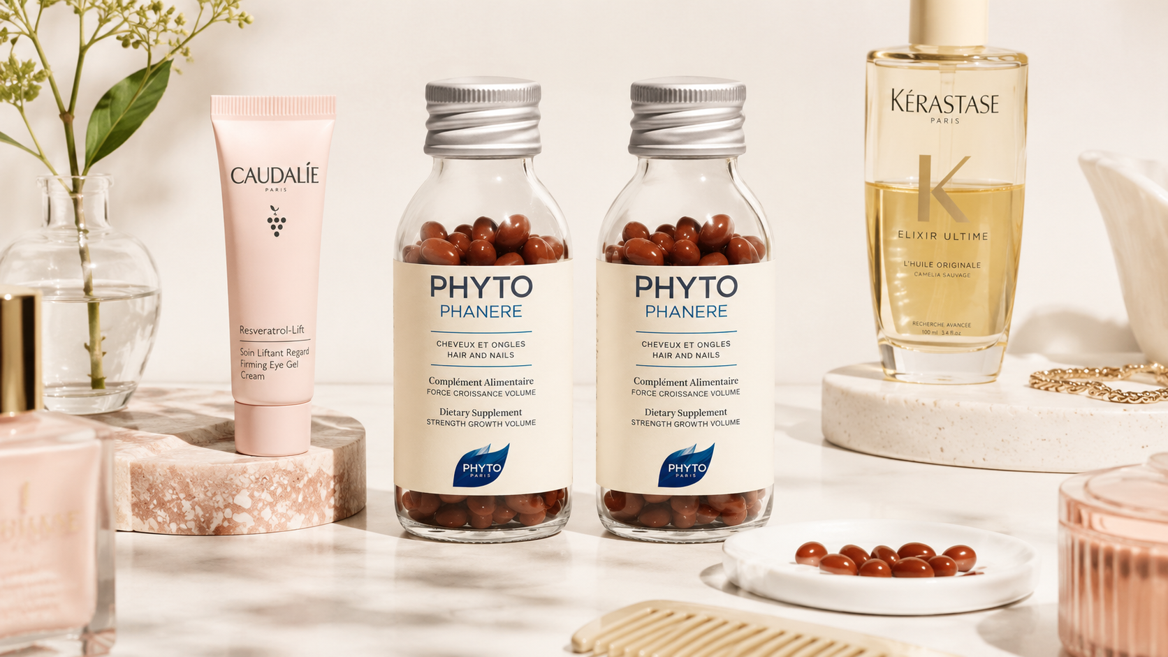 Phyto Hair Oil: The French Pharmacy Dupe for Luxury Hair Serums
