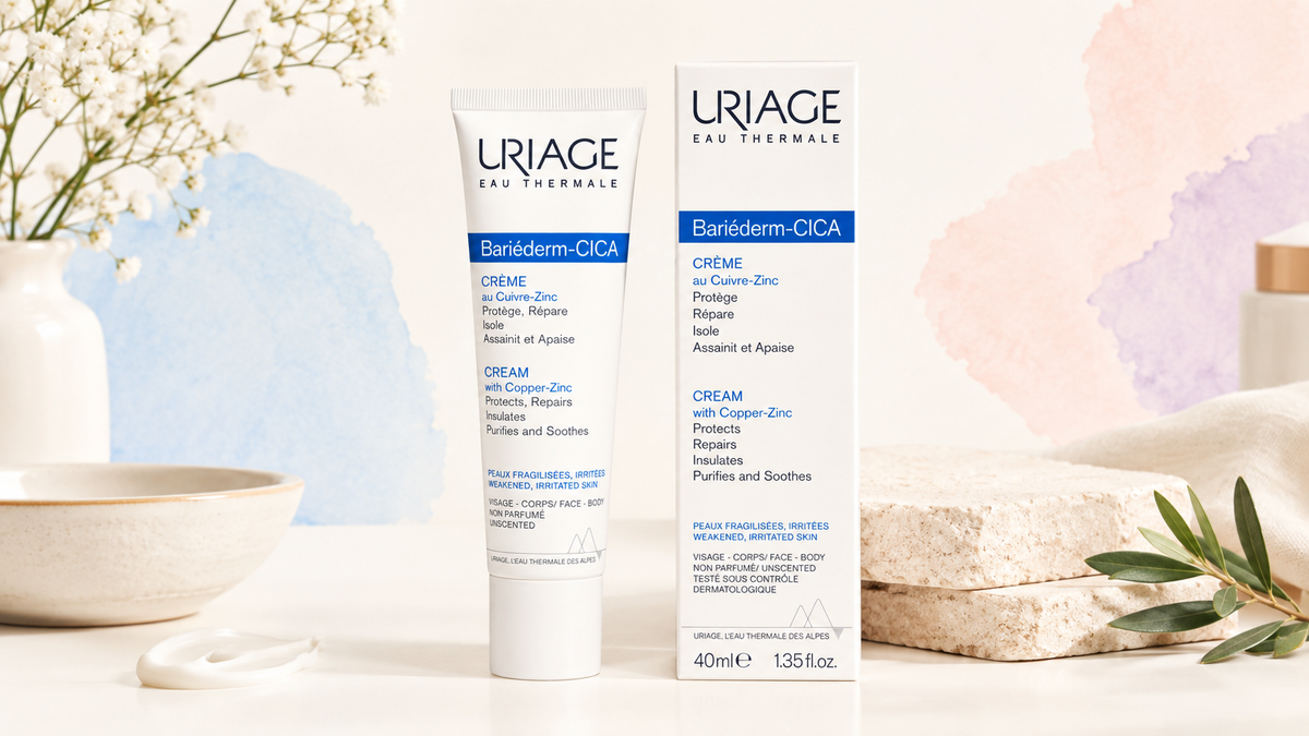 French Pharmacy Barrier Repair: Balms, Creams, and Sprays for Every Need