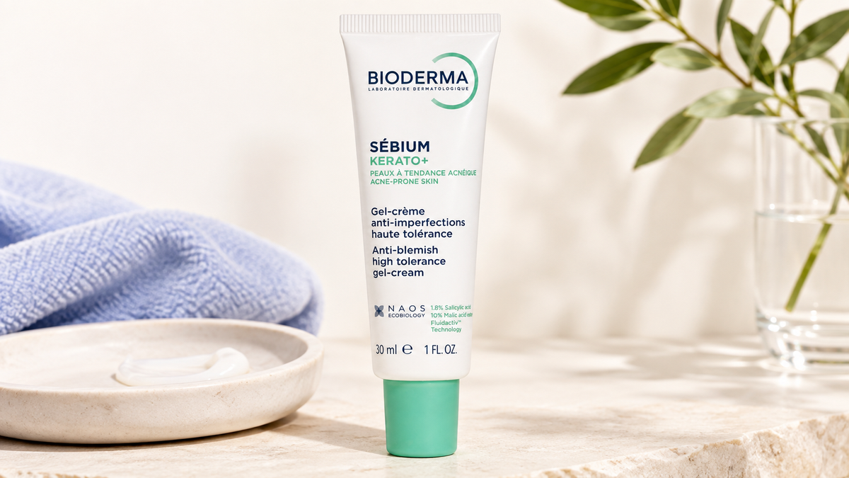 What an Expert Would Actually Pick for Balancing Oily, Blemish-Prone Skin