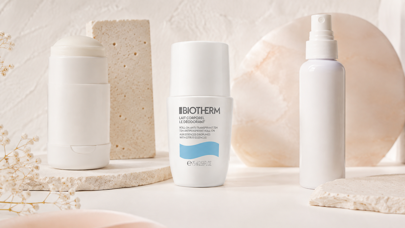 Deodorant Formats Compared: Roll-On, Stick, and Spray