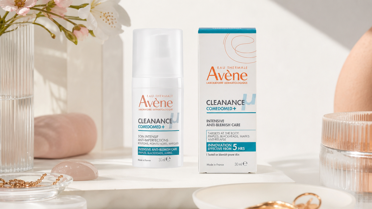 Avene's Gentle Beginnings: Crafting Skincare for Hypersensitive Skin