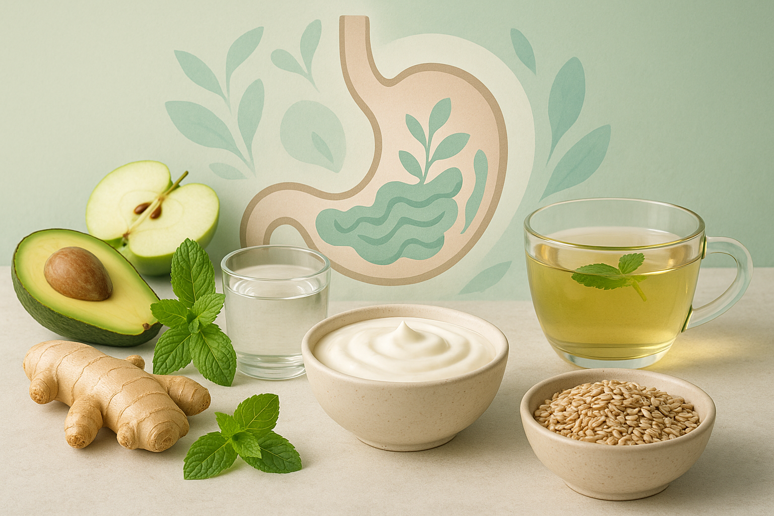 Digestive & Heartburn Relief
