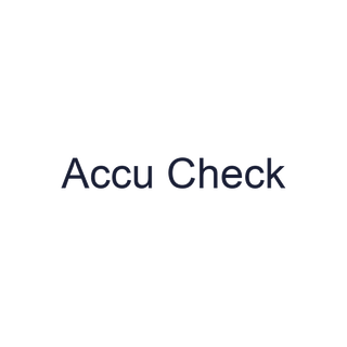 Accu Check