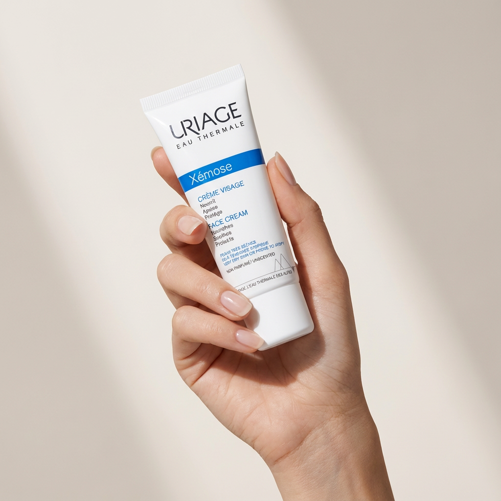 Uriage Xémose Face Cream 40ml – In Hand