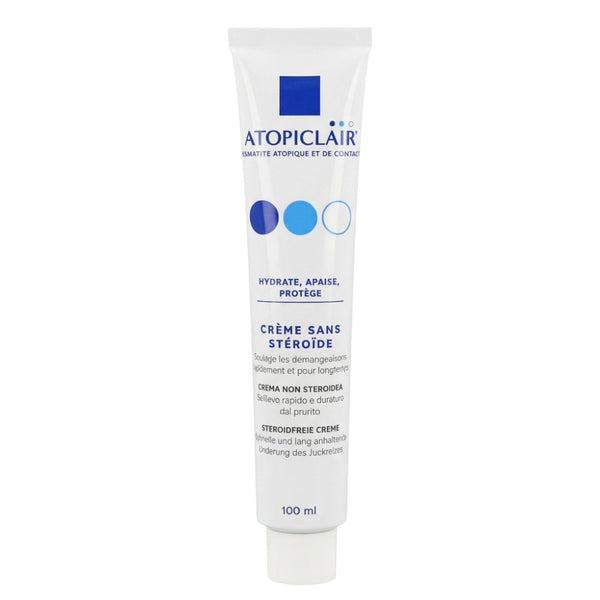 Atopiclair Non-Steroidal Cream 100 ml – Tube