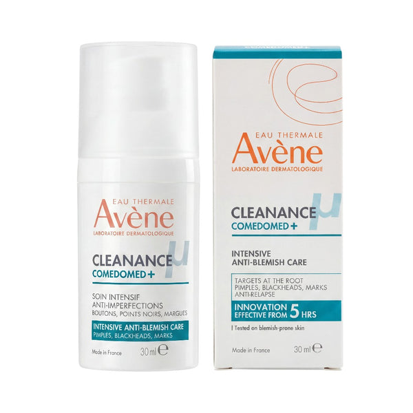 Avène Cleanance Comedomed+ – Bottle and Box