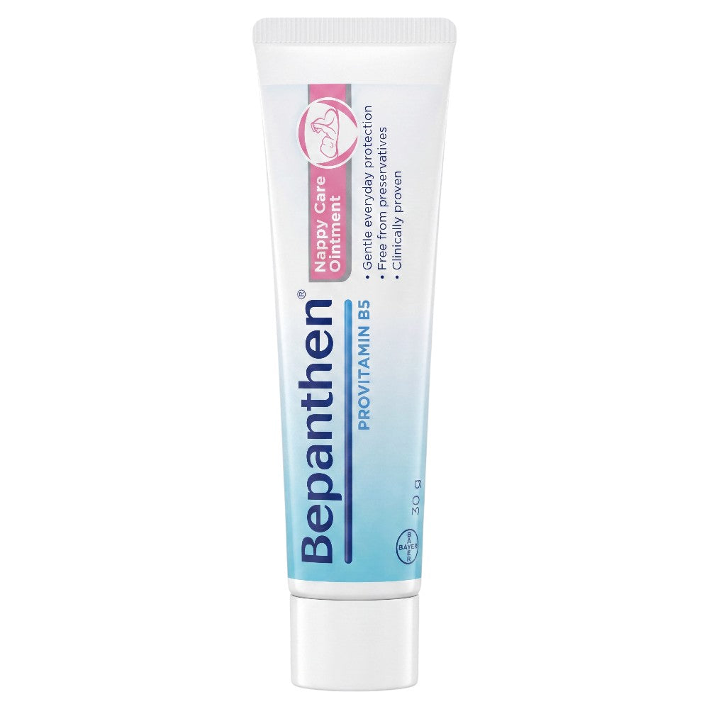 Bepanthen Nappy Care Ointment – Front