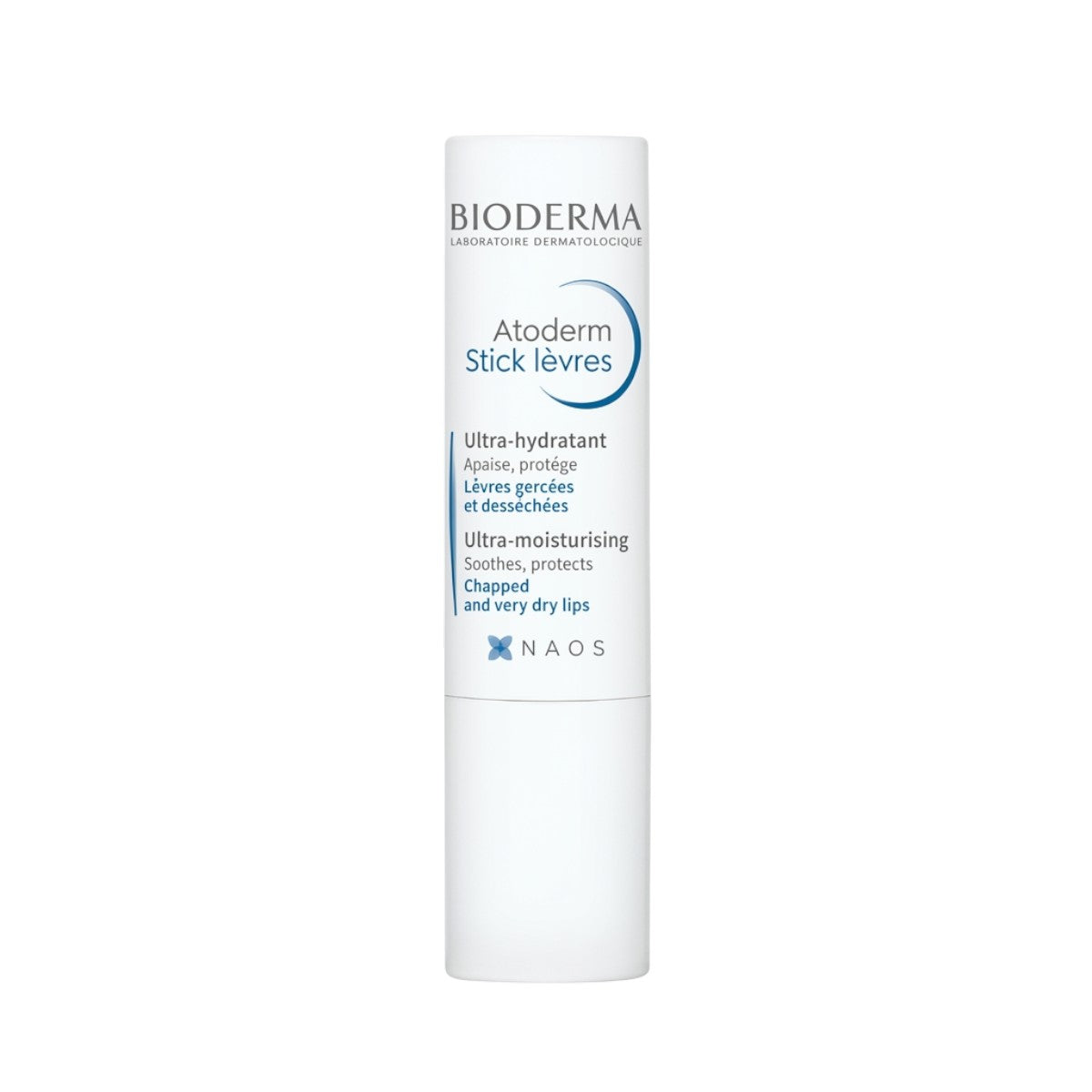 Bioderma Atoderm Stick Lèvres Ultra-Moisturizing Duo – Front