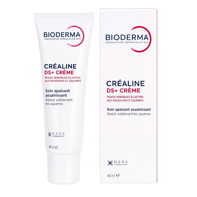 Bioderma Créaline DS+ Cream Soothing Purifying Care 40ml
