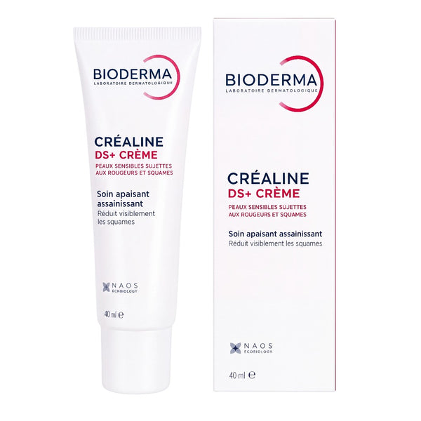 Bioderma Créaline DS+ Cream 40ml – Box and Tube