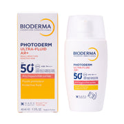 Bioderma Photoderm Ultra-Fluid AR+ SPF 50+ Anti-Redness Protective Fluid 40ml