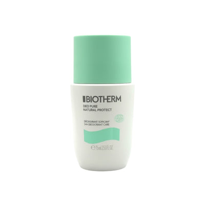Biotherm Deo Pure Natural Protect 24H Deodorant Roll-On 75ml