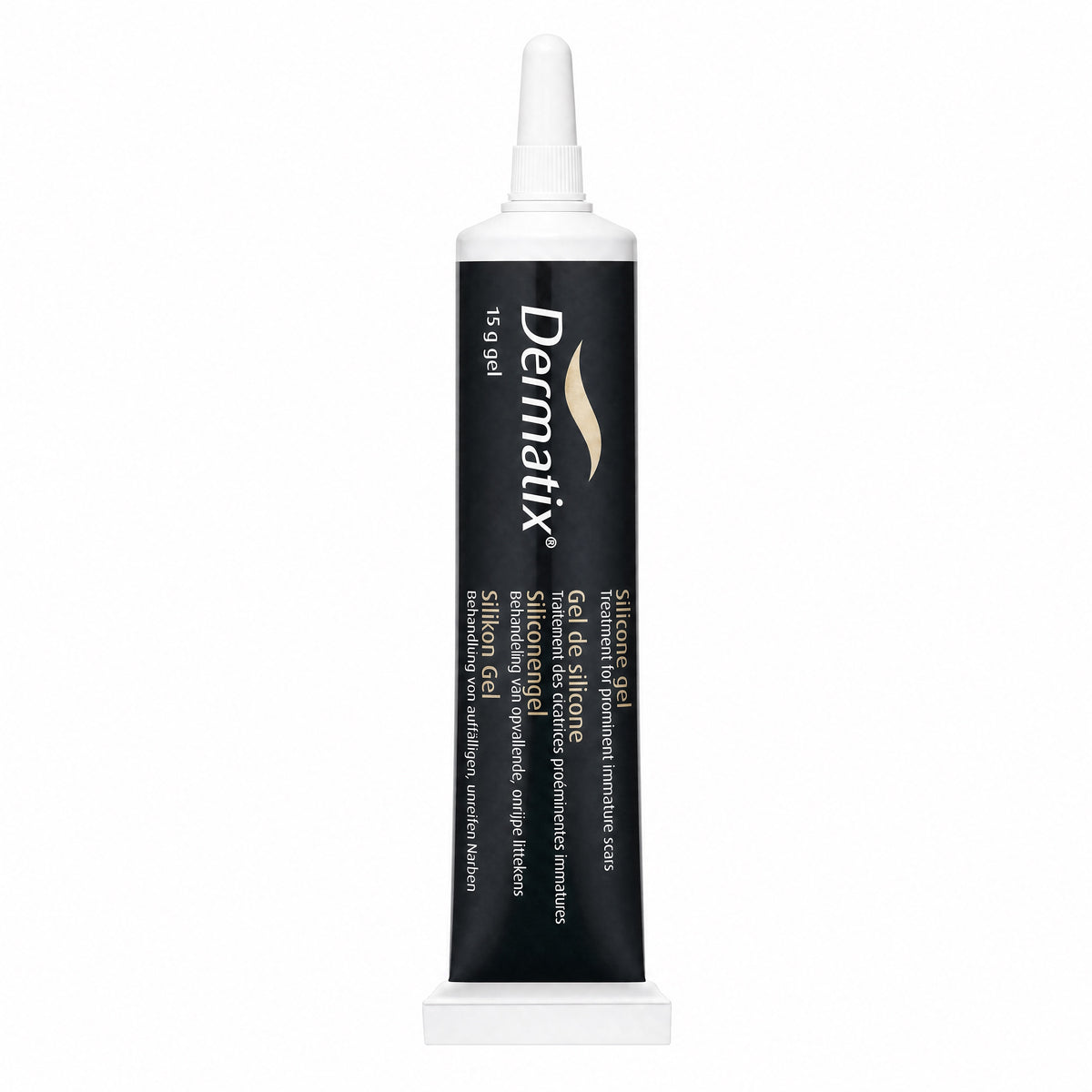 Dermatix Silicone Scar Gel 15g – Tube Front