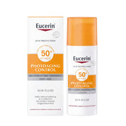 Eucerin Sun Protection Photoaging Control Sun Fluid SPF50+ 50ml