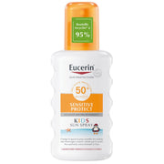 Eucerin Sun Protection Sensitive Protect Kids Sun Spray SPF 50+ 200ml