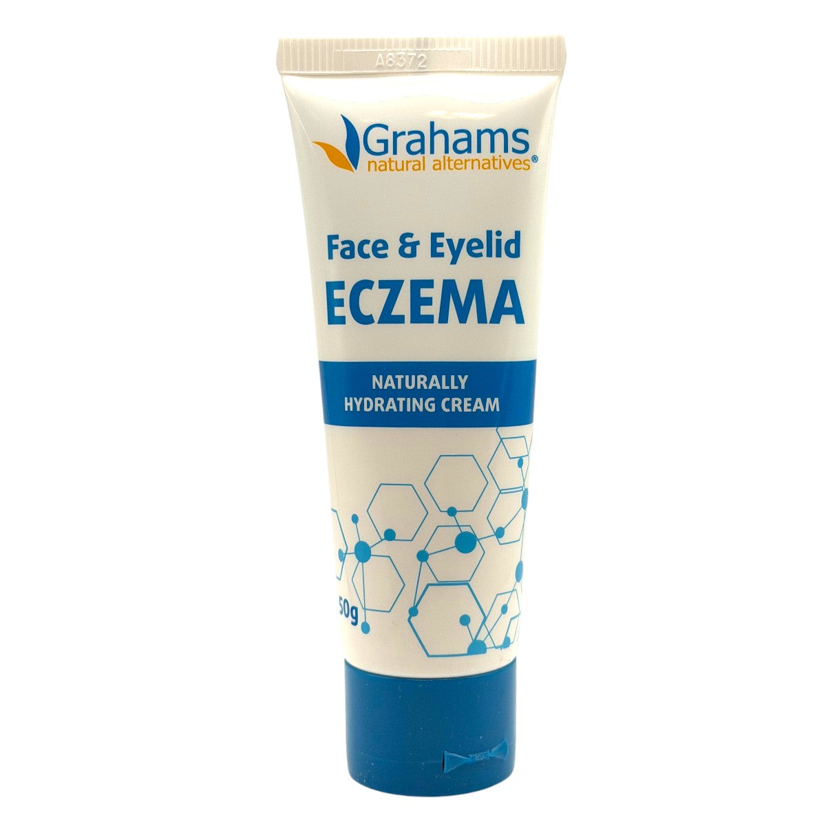 Grahams Face & Eyelid Eczema Cream – Front