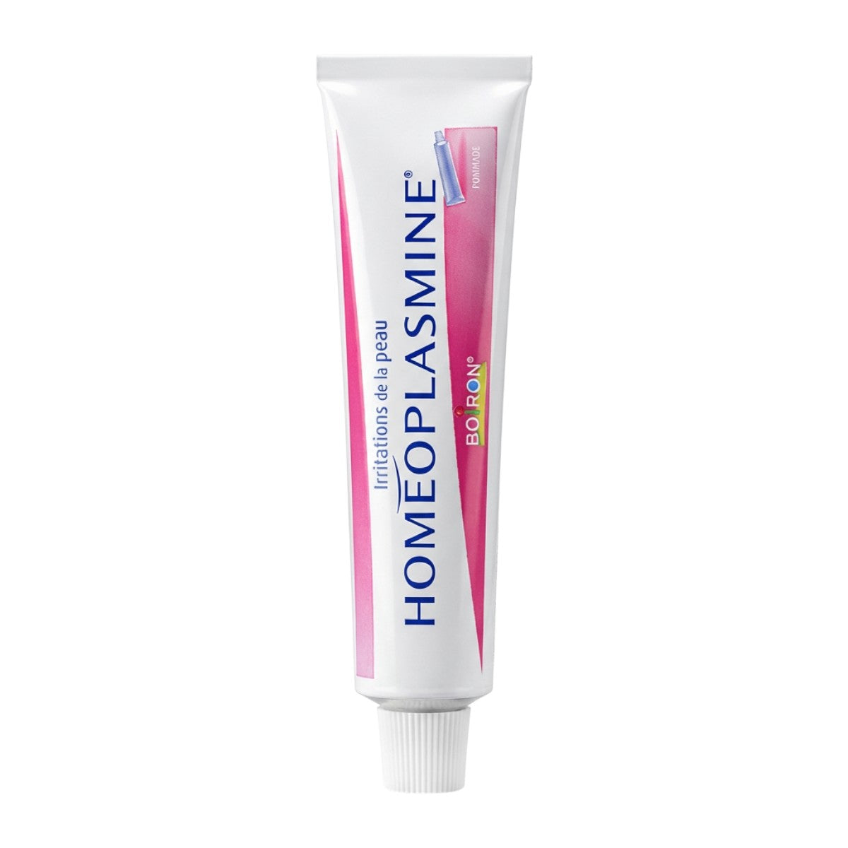 Homeoplasmine by Boiron multi-purpose skin care balm tube