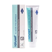 Ialuset Hyaluronic Acid Cream 100g – Protective Repairing Skin Care